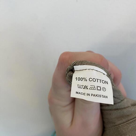 EVOLVERIE brown cotton utilitarian work wear jumpsuit - Picture 7 of 7